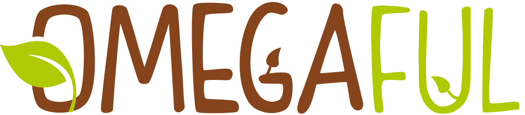 Omegaful Crackers Logo